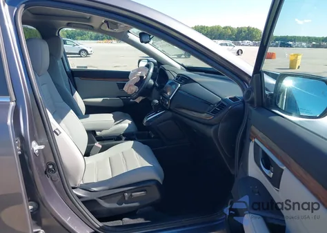 2022 Honda Cr-V Awd Ex-L из США, поврежденный, VIN 2HKRW2H87NH624500